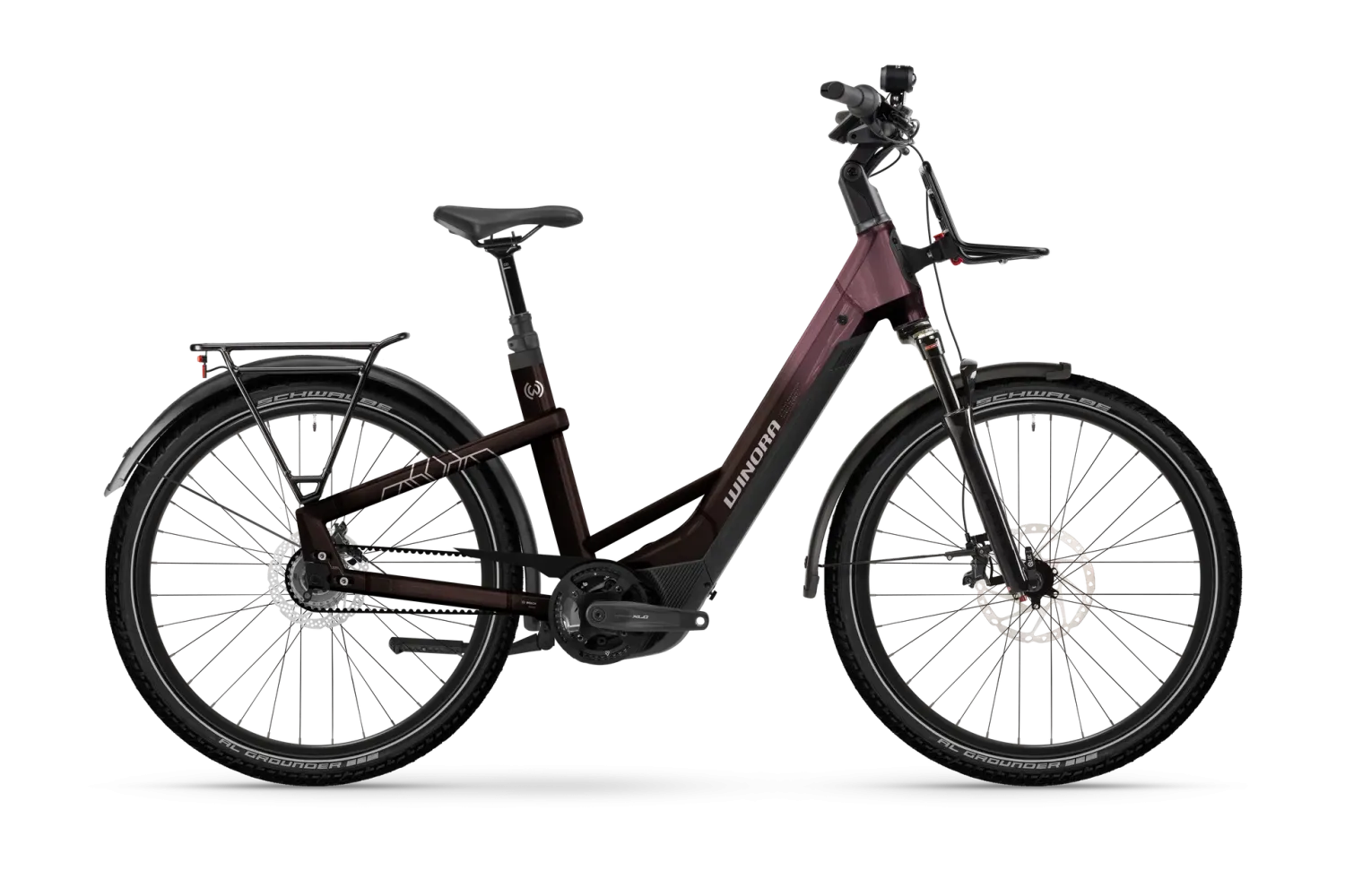 Winora Yakun R5 - Low